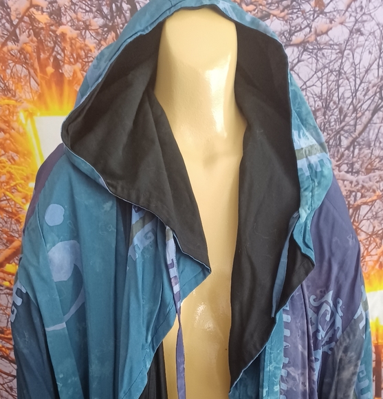 BOHO trench coat - Picture 10 of 15